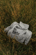 Salaire Du Péché "Rugged Pin" Hoodie